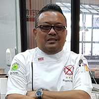 Razman Mohd Hazizy